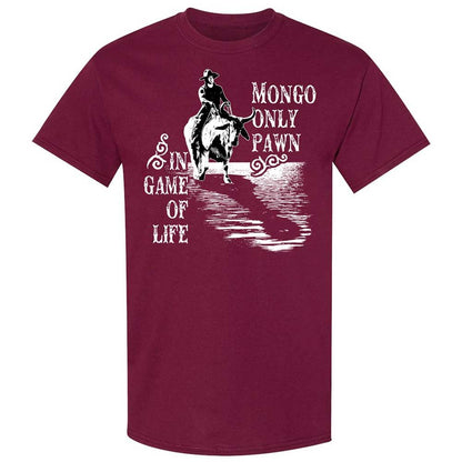 Classic Unisex T-Shirt - 8FDPFMRY - Maroon - 8