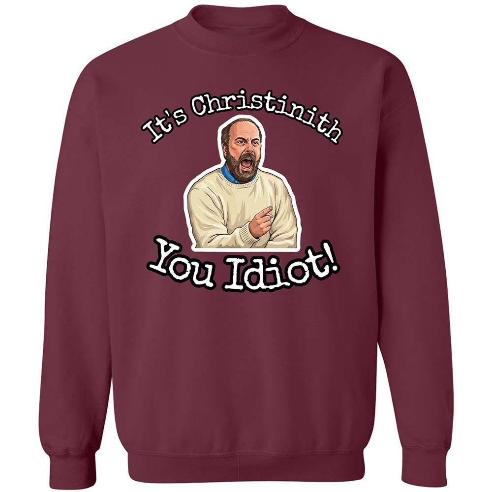 Classic Unisex Sweatshirt - JJLFL6T2 - Maroon - 8