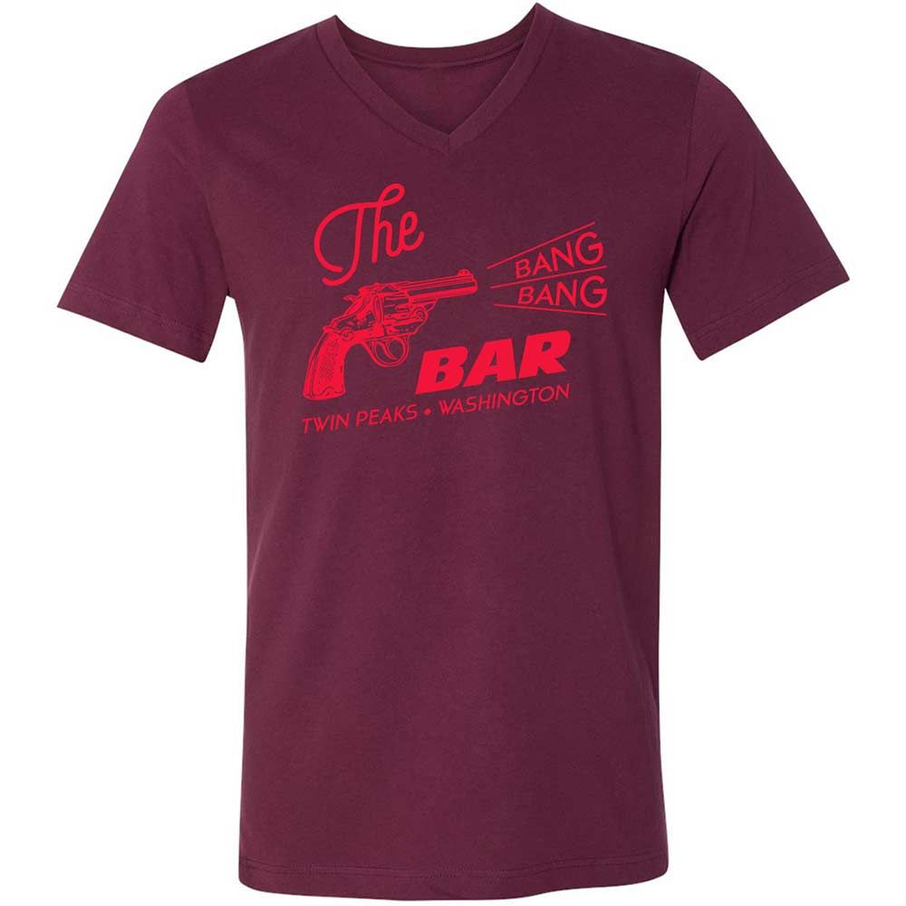 The Roadhouse - Maroon - 8