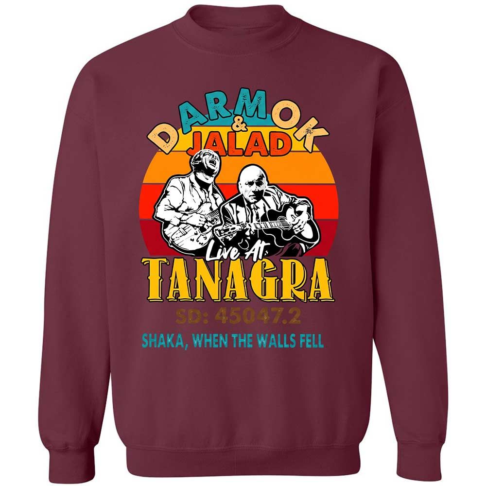 Classic Unisex Sweatshirt - Z1SL4BHJ - Maroon - 8