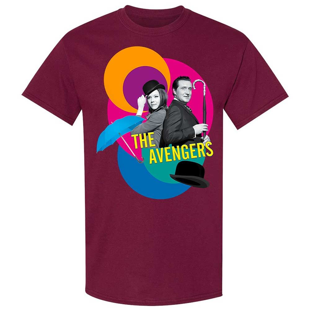 Classic Unisex T-Shirt - 8EKAYQ9D - Maroon - 8