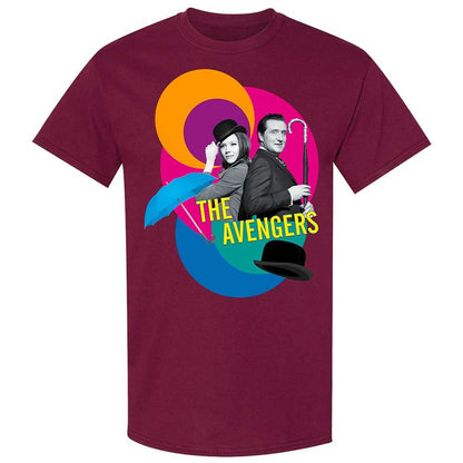 Classic Unisex T-Shirt - 8EKAYQ9D - Maroon - 8
