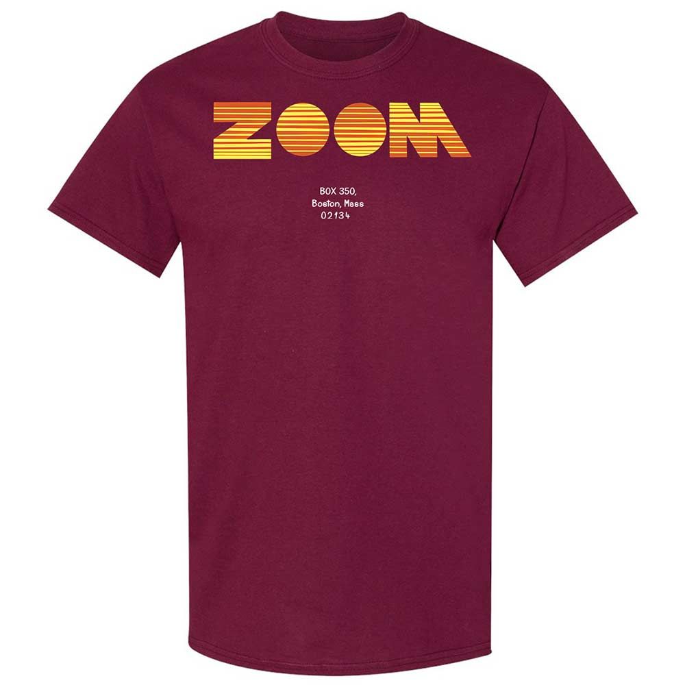 Zoom - Maroon - 8