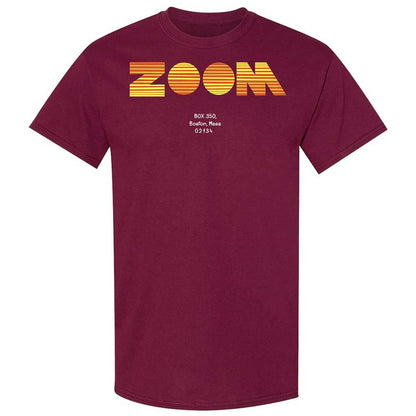 Zoom - Maroon - 8