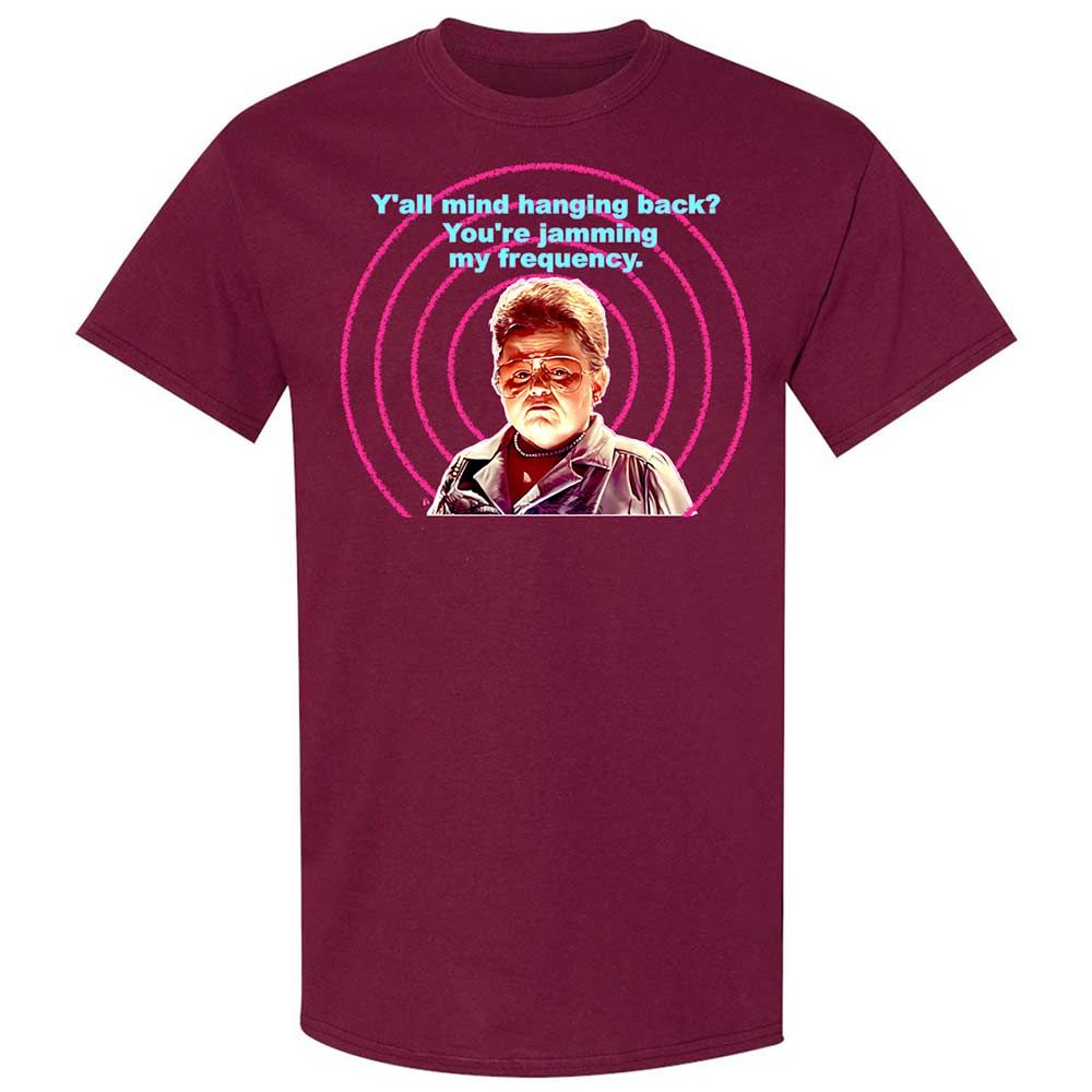 Classic Unisex T-Shirt - BW5922HZ - Maroon - 8