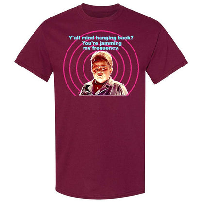 Classic Unisex T-Shirt - BW5922HZ - Maroon - 8