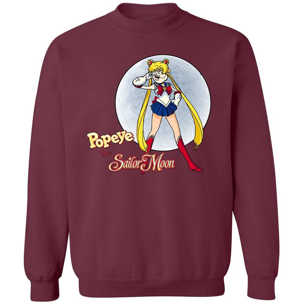 The Sailor - Maroon - 8
