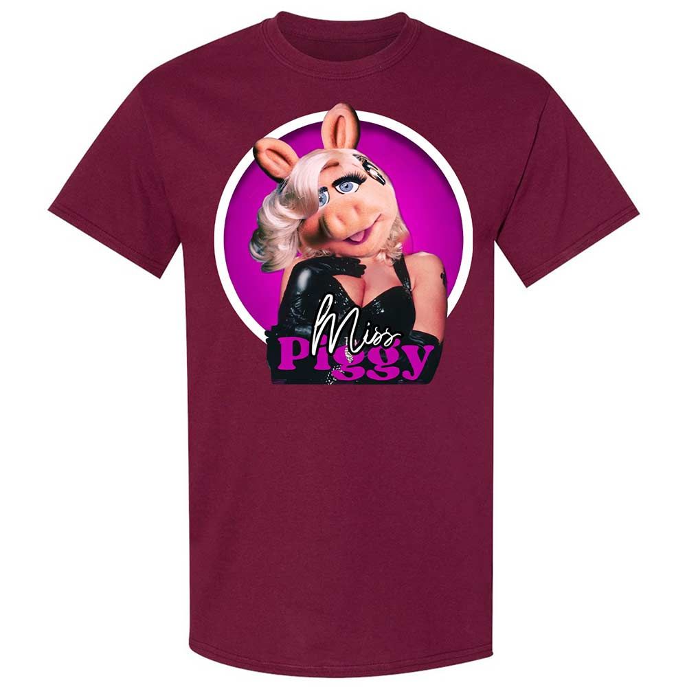 Classic Unisex T-Shirt - F1P23XZ3 - Maroon - 8