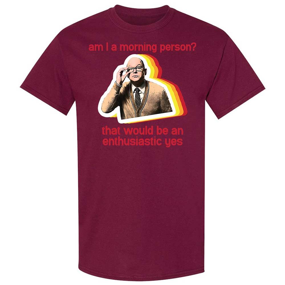 Classic Unisex T-Shirt - JXAX8XX8 - Maroon - 8