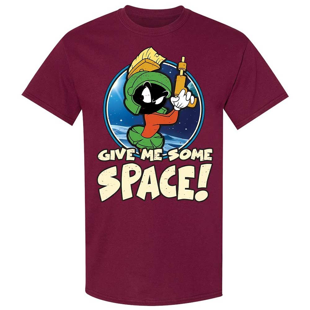 Classic Unisex T-Shirt - TDJXKBT9 - Maroon - 8