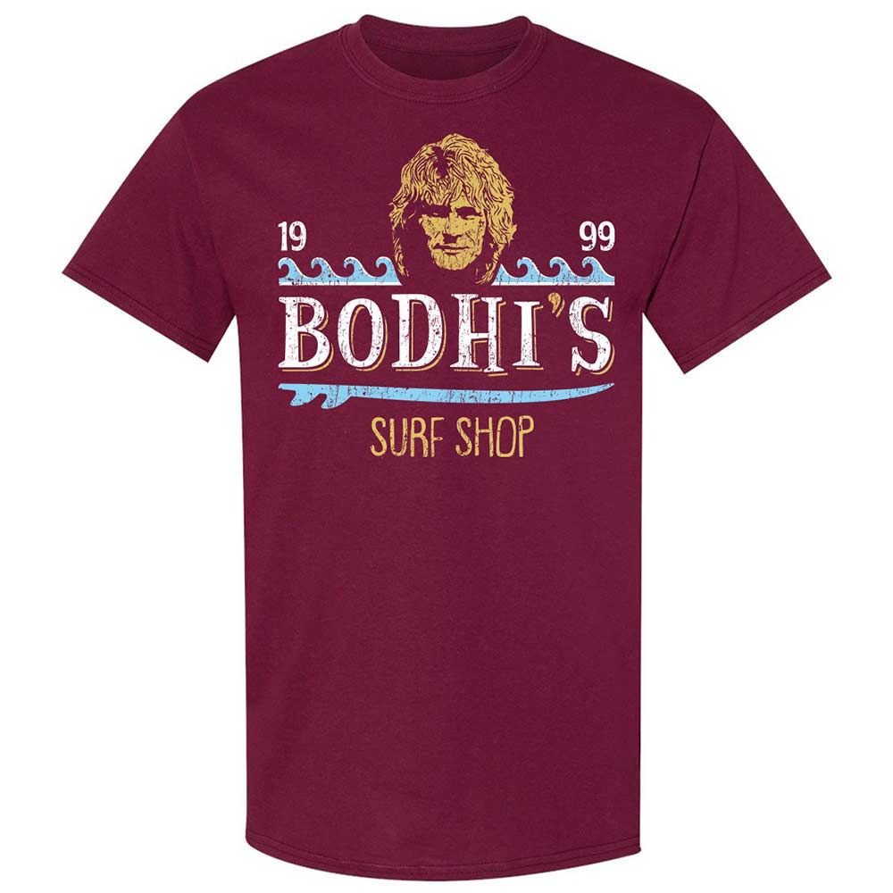 Classic Unisex T-Shirt - T92NVK6F - Maroon - 8
