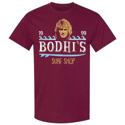 Classic Unisex T-Shirt - T92NVK6F - Maroon - 8
