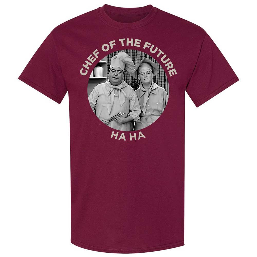 Classic Unisex T-Shirt - 1FYJ1FWN - Maroon - 8
