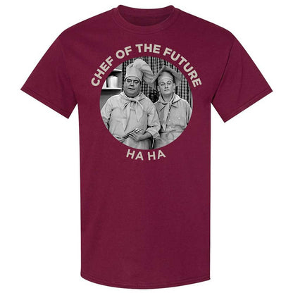 Classic Unisex T-Shirt - 1FYJ1FWN - Maroon - 8