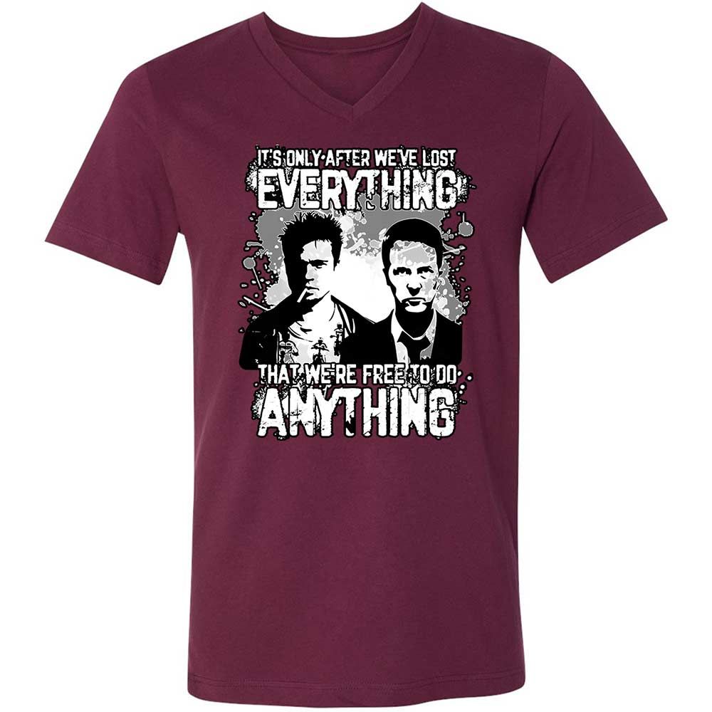 It's only after we've lost everything - Maroon - 8