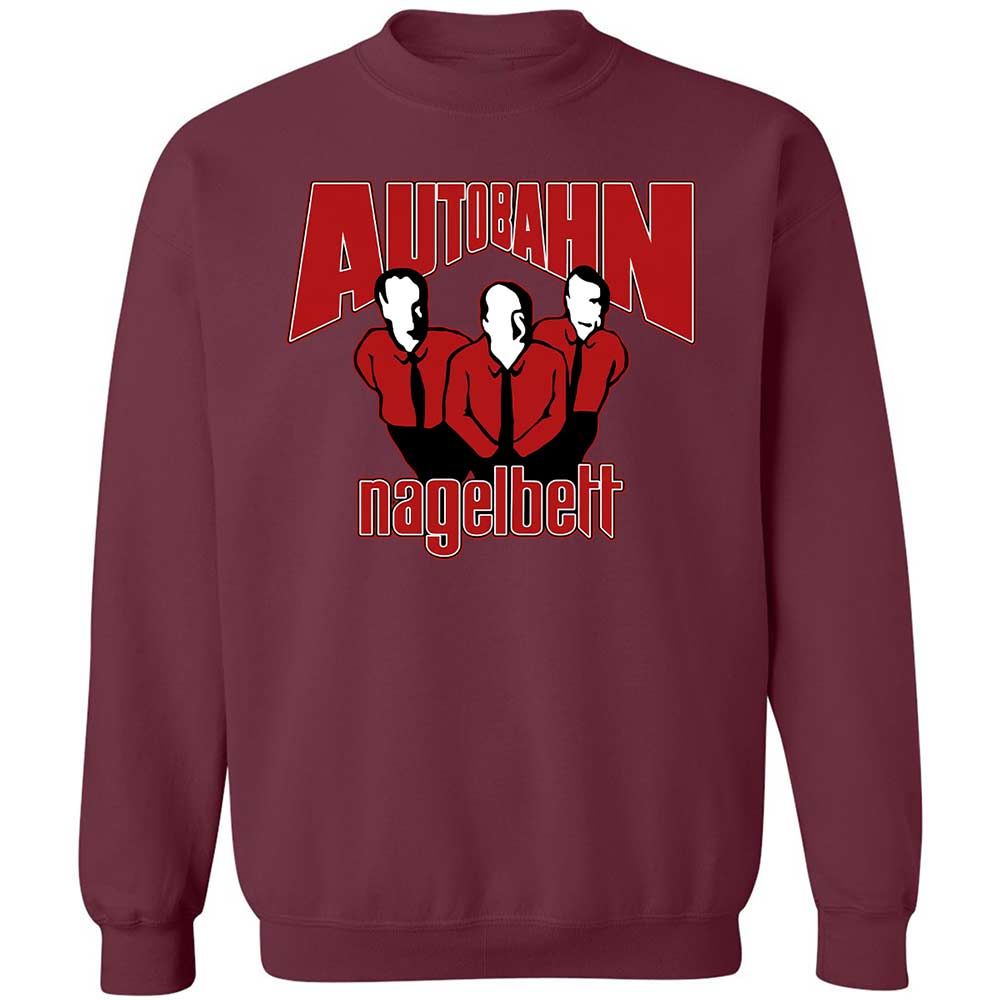 Autobahn - Maroon - 8
