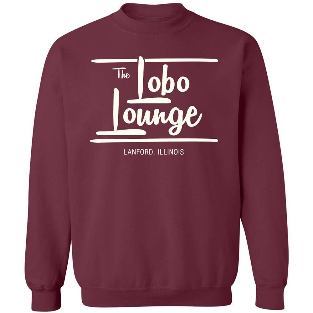 Classic Unisex Sweatshirt - ZVRNZR9U - Maroon - 8