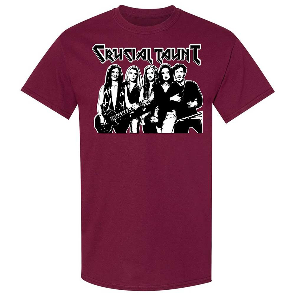 Crucial Taunt - Maroon - 8