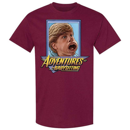 Classic Unisex T-Shirt - NGWHEW2B - Maroon - 8