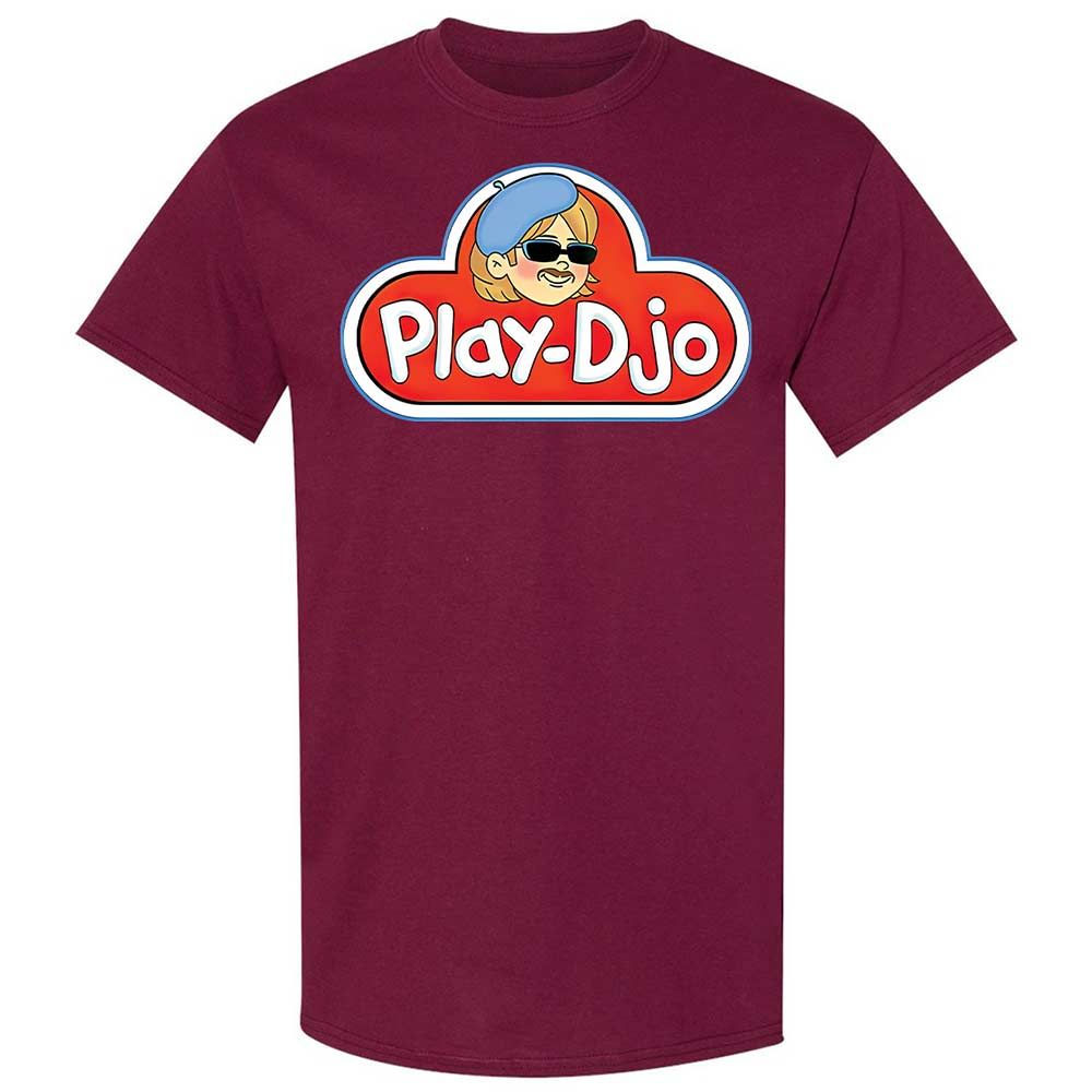 Play Djo - Maroon - 8