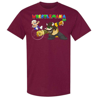 Mania - Maroon - 8
