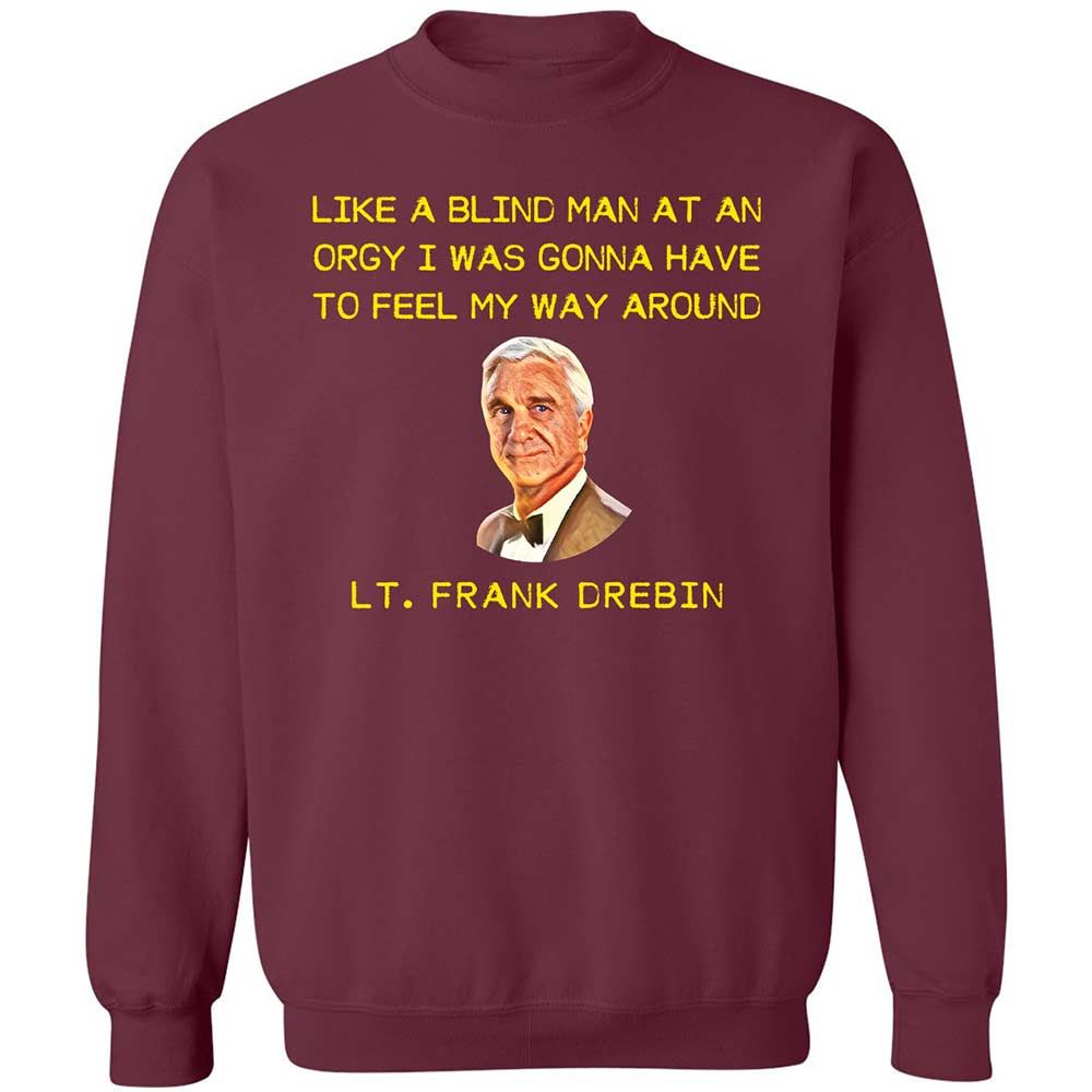 Classic Unisex Sweatshirt - 43PQJMA1 - Maroon - 8