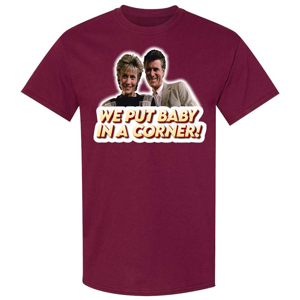 Classic Unisex T-Shirt - YE5MXB4V - Maroon - 8