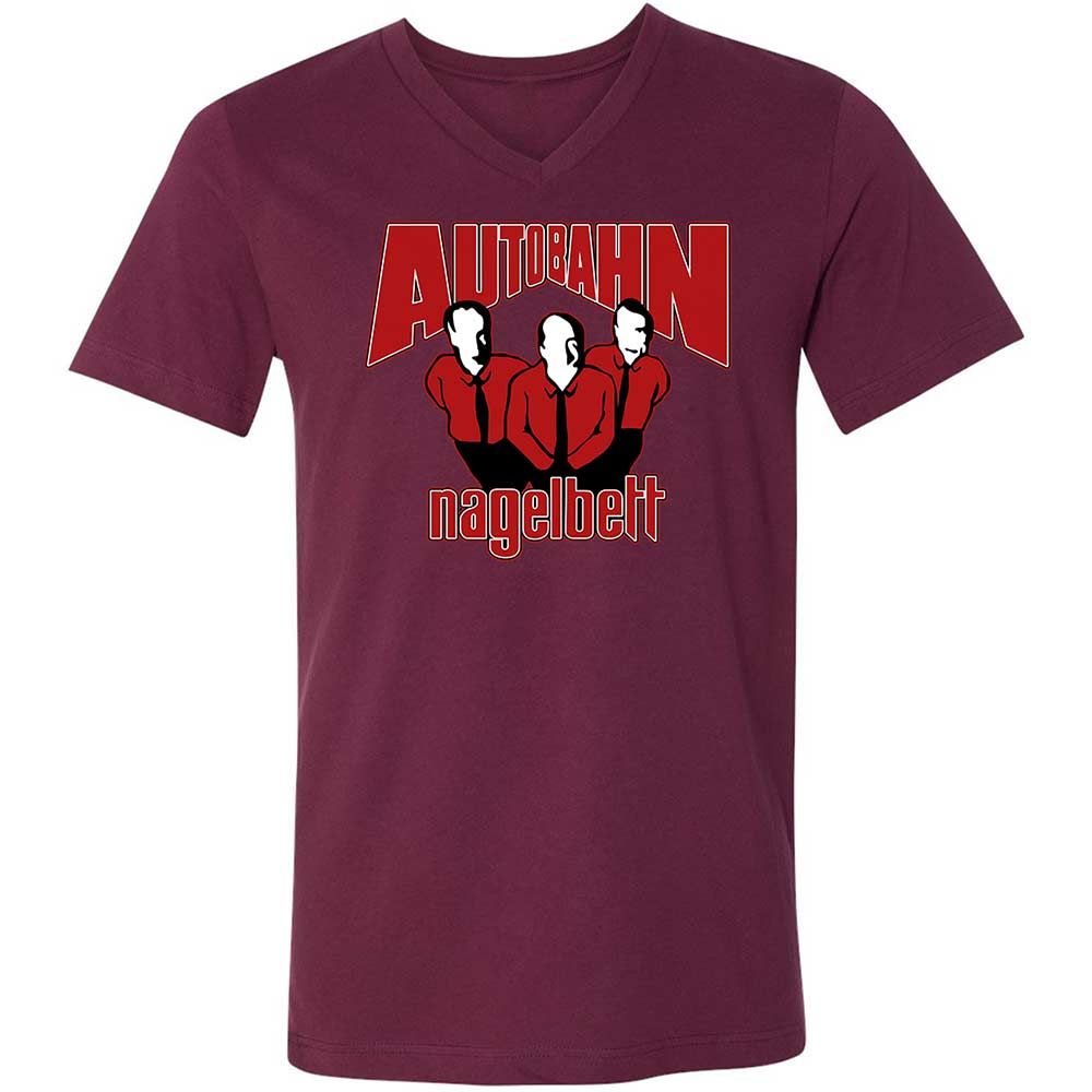Autobahn - Maroon - 8