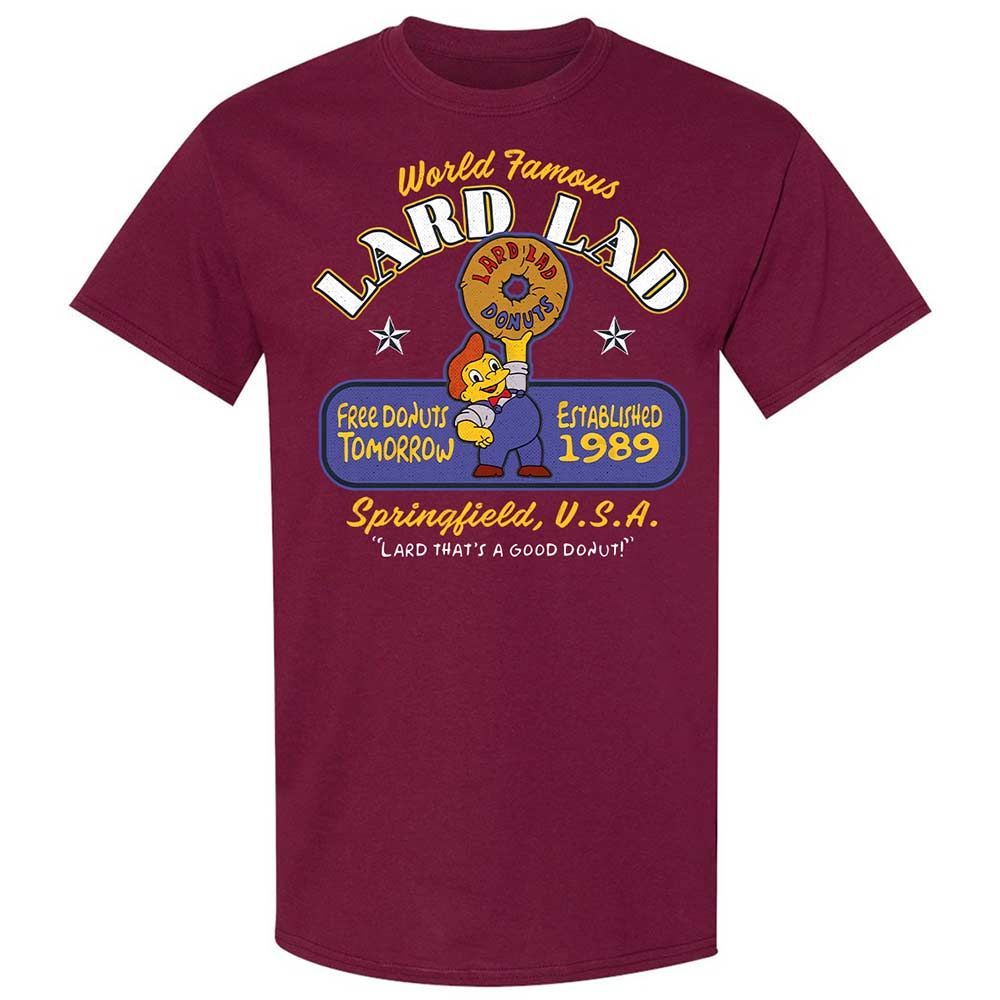 Classic Unisex T-Shirt - P49EYVUC - Maroon - 8