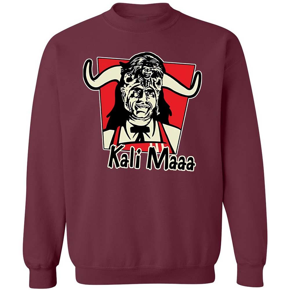 Kali Maaa - Maroon - 8