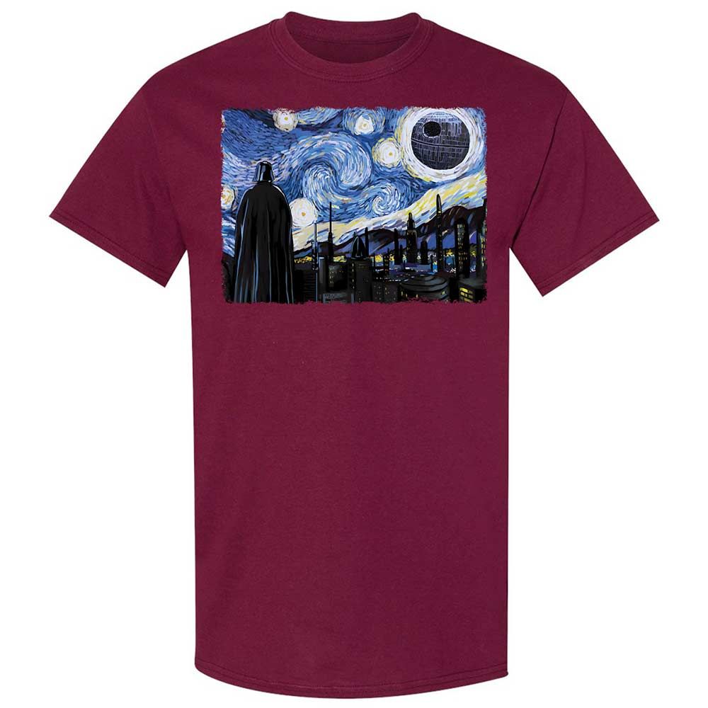 Classic Unisex T-Shirt - 9BE9FQ6P - Maroon - 8