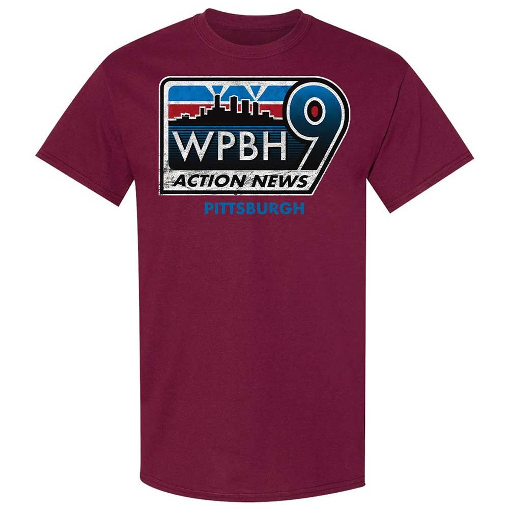 WPBH Channel 9 - Maroon - 8