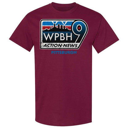 WPBH Channel 9 - Maroon - 8