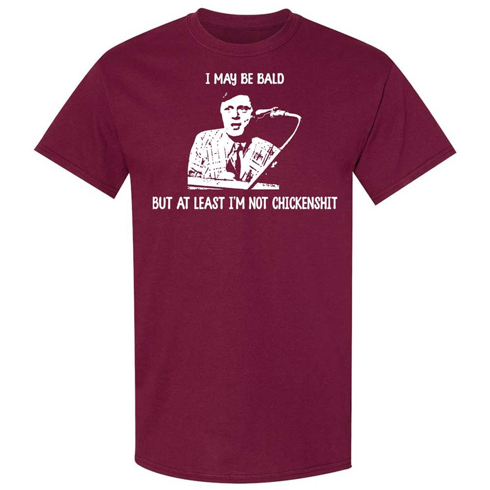 Classic Unisex T-Shirt - YERDQC9B - Maroon - 8
