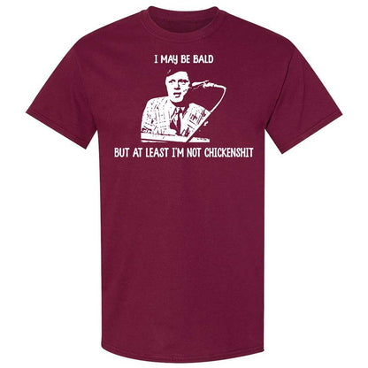 Classic Unisex T-Shirt - YERDQC9B - Maroon - 8