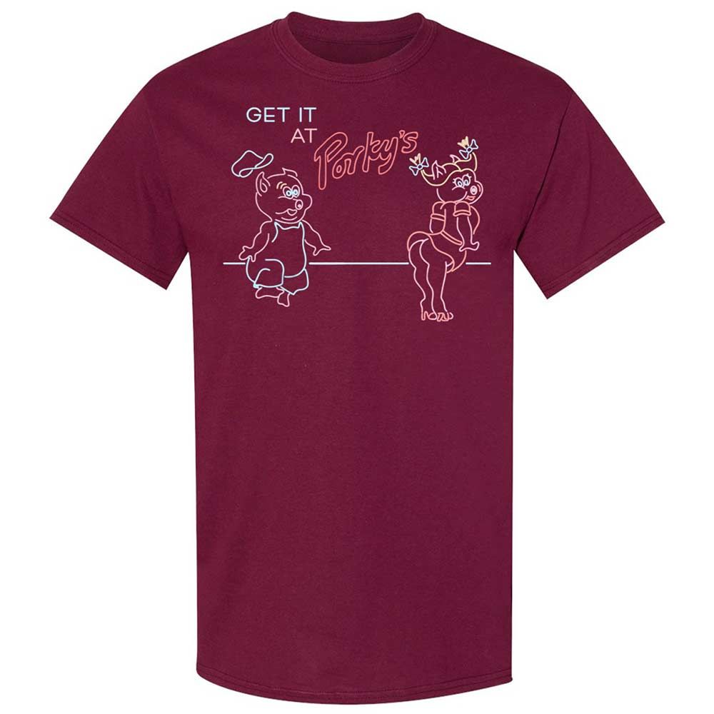 Classic Unisex T-Shirt - SBLPNLSD - Maroon - 8