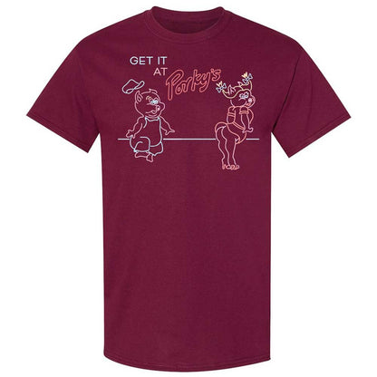 Classic Unisex T-Shirt - SBLPNLSD - Maroon - 8
