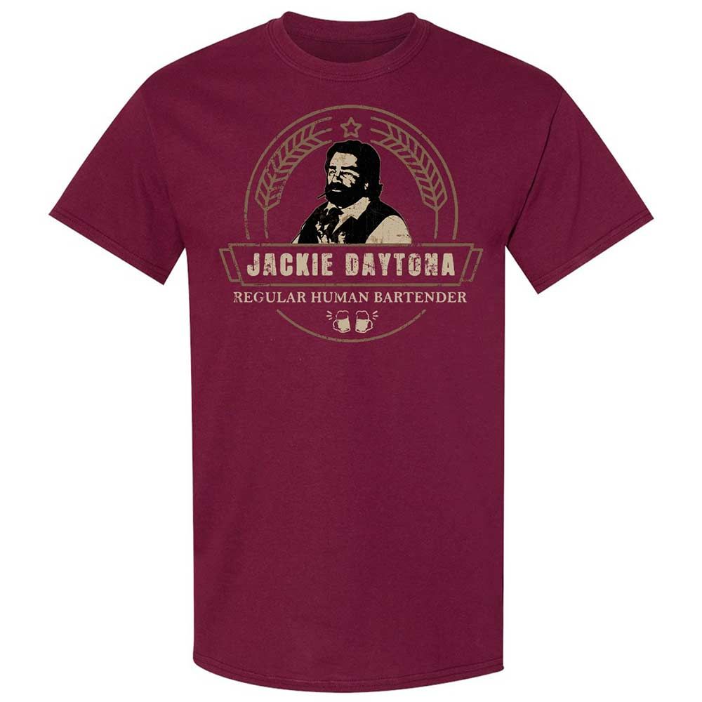 Classic Unisex T-Shirt - Z6K4K2H8 - Maroon - 8