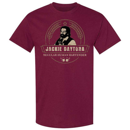 Classic Unisex T-Shirt - Z6K4K2H8 - Maroon - 8