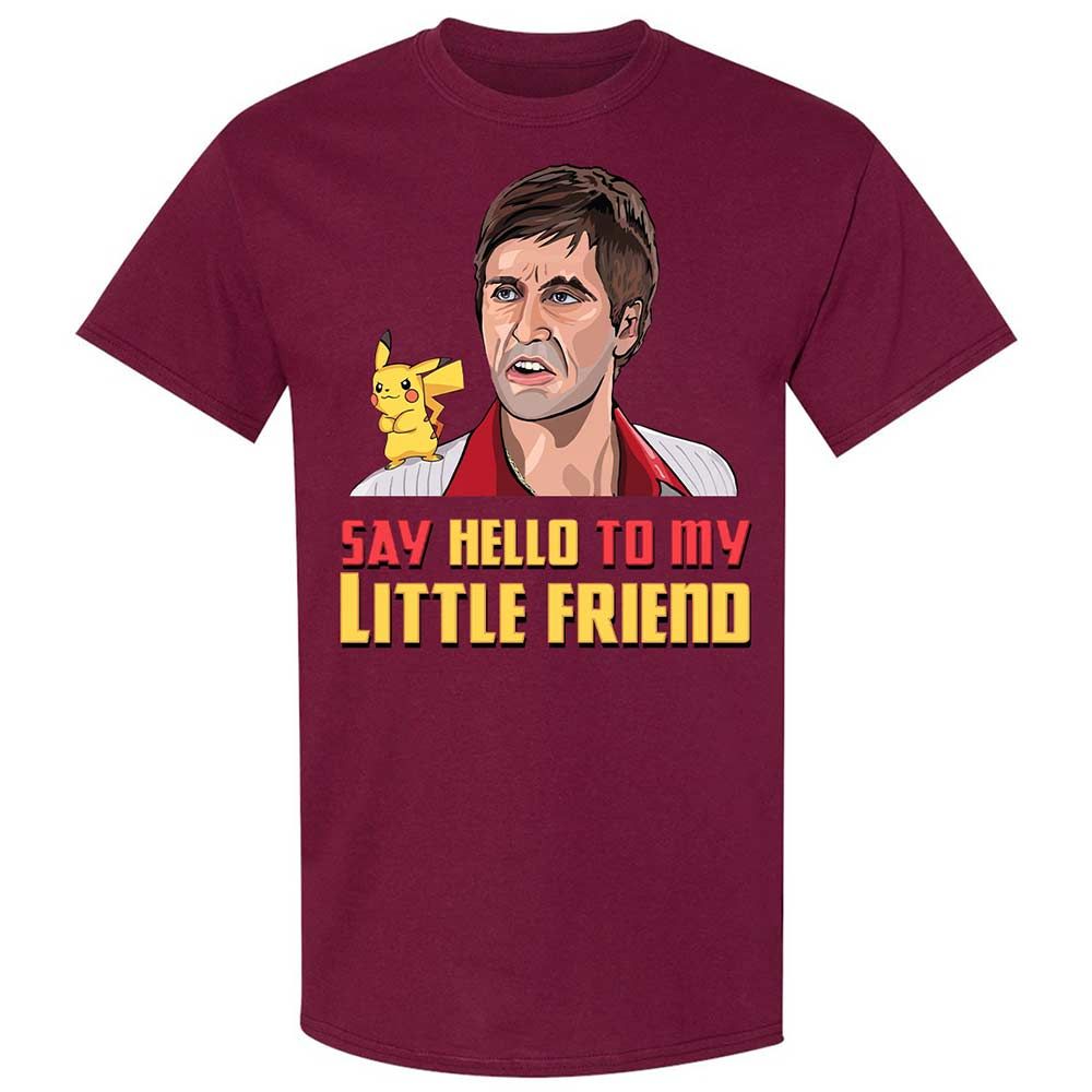 Classic Unisex T-Shirt - 24X2ZYWP - Maroon - 8