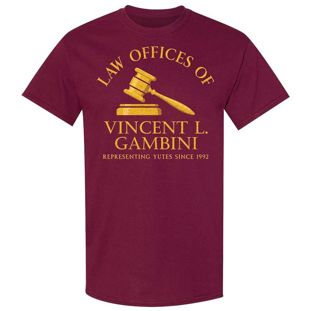 Classic Unisex T-Shirt - LKFB2XGY - Maroon - 8