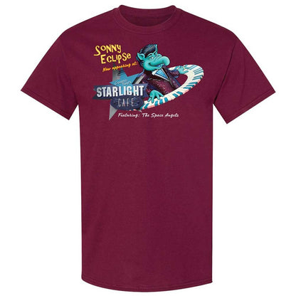 Lounge Lizard - Maroon - 8