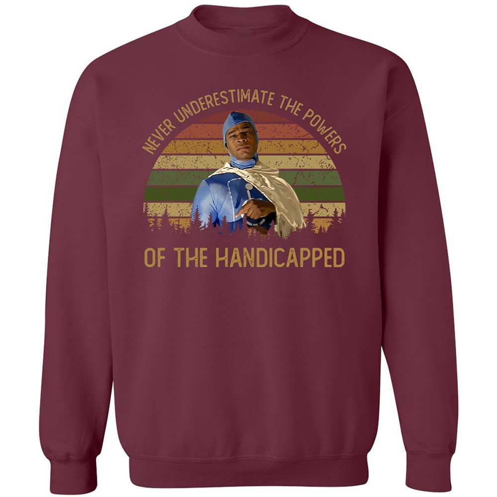 Classic Unisex Sweatshirt - 5MFQH5VE - Maroon - 8