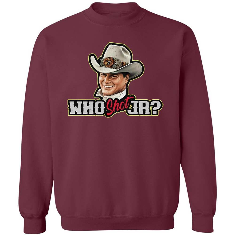 Classic Unisex Sweatshirt - 77QHMLQ5 - Maroon - 8
