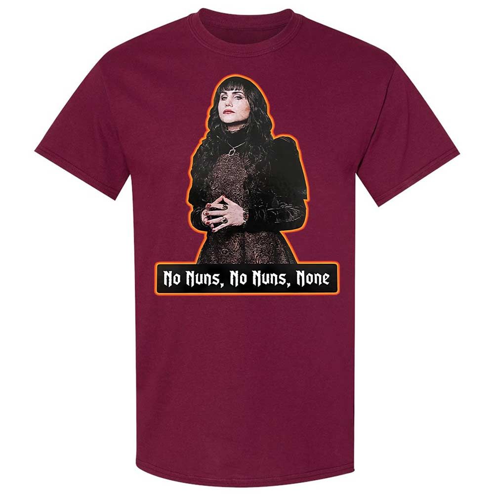 Classic Unisex T-Shirt - DWS534XQ - Maroon - 8