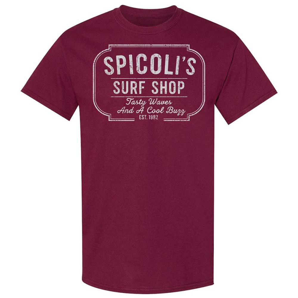 Classic Unisex T-Shirt - BCSU9EF3 - Maroon - 8