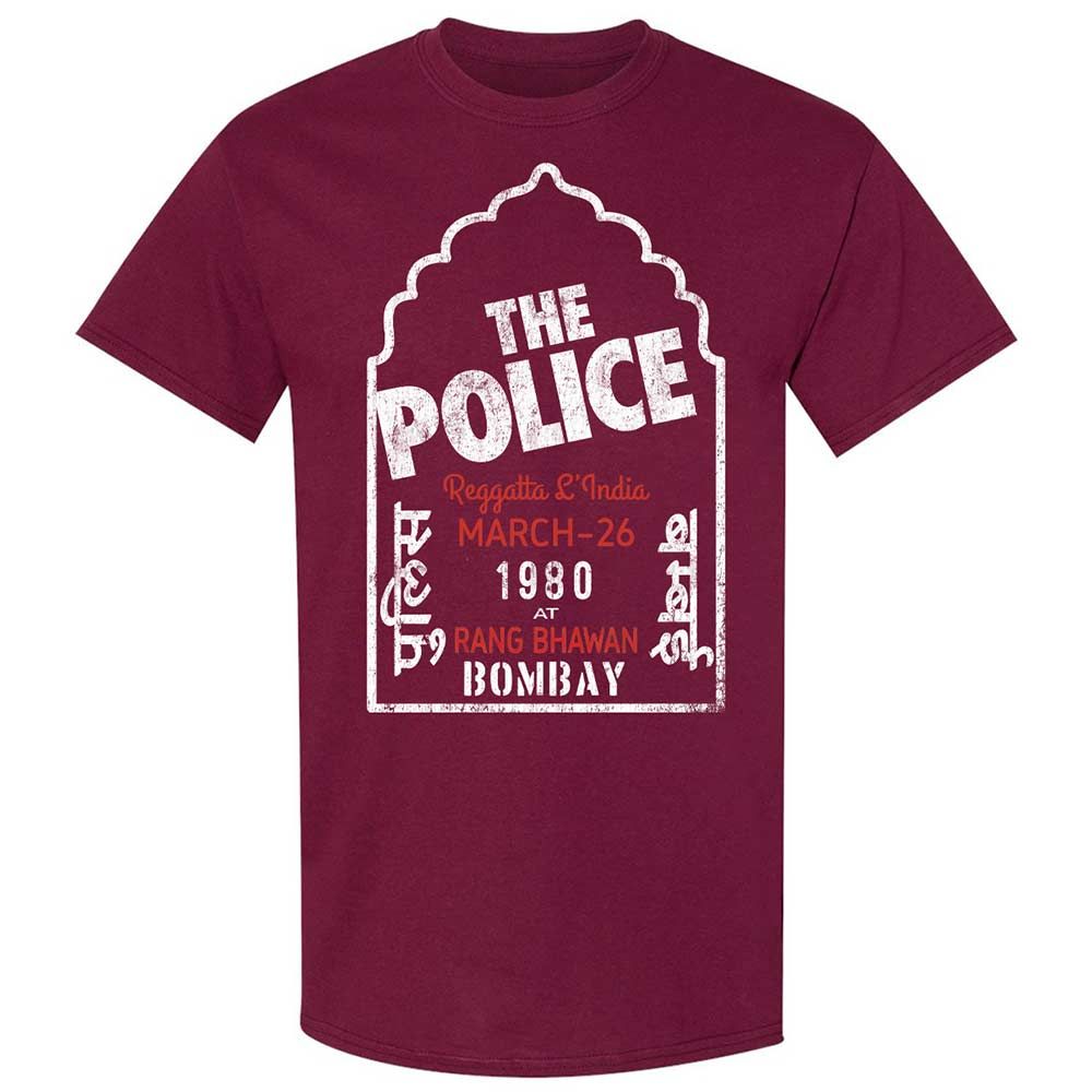 Classic Unisex T-Shirt - GAWVUBPV - Maroon - 8