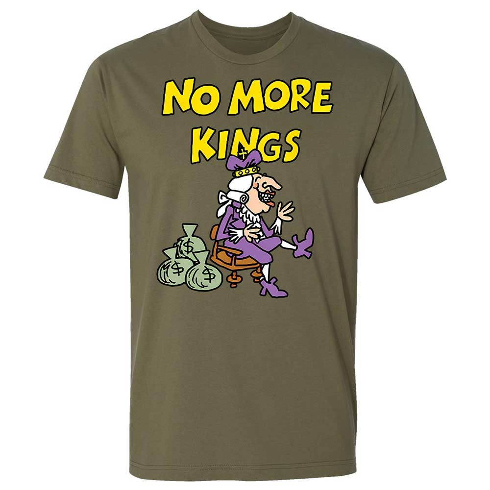 Premium Unisex T-Shirt - CAH2WV3E - Military Green - 8