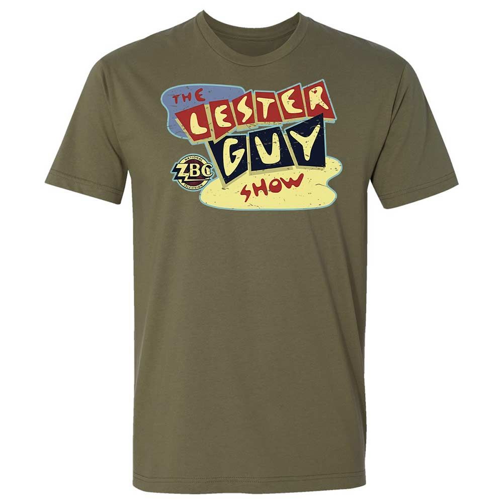 Premium Unisex T-Shirt - WKGCYBDR - Military Green - 8