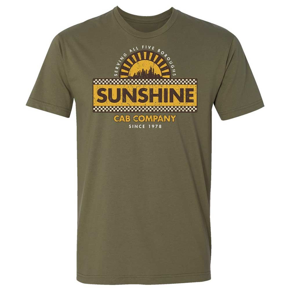 Sunshine Cab Company - Military Green - 8